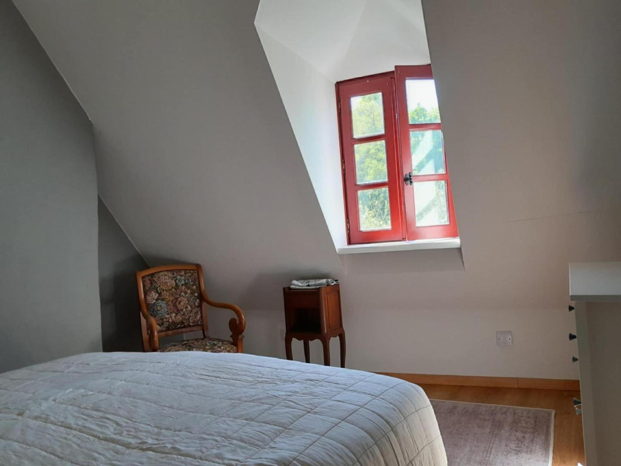 Gite "La Petite" Saint-Benoit-du-Sault Ngoại thất bức ảnh